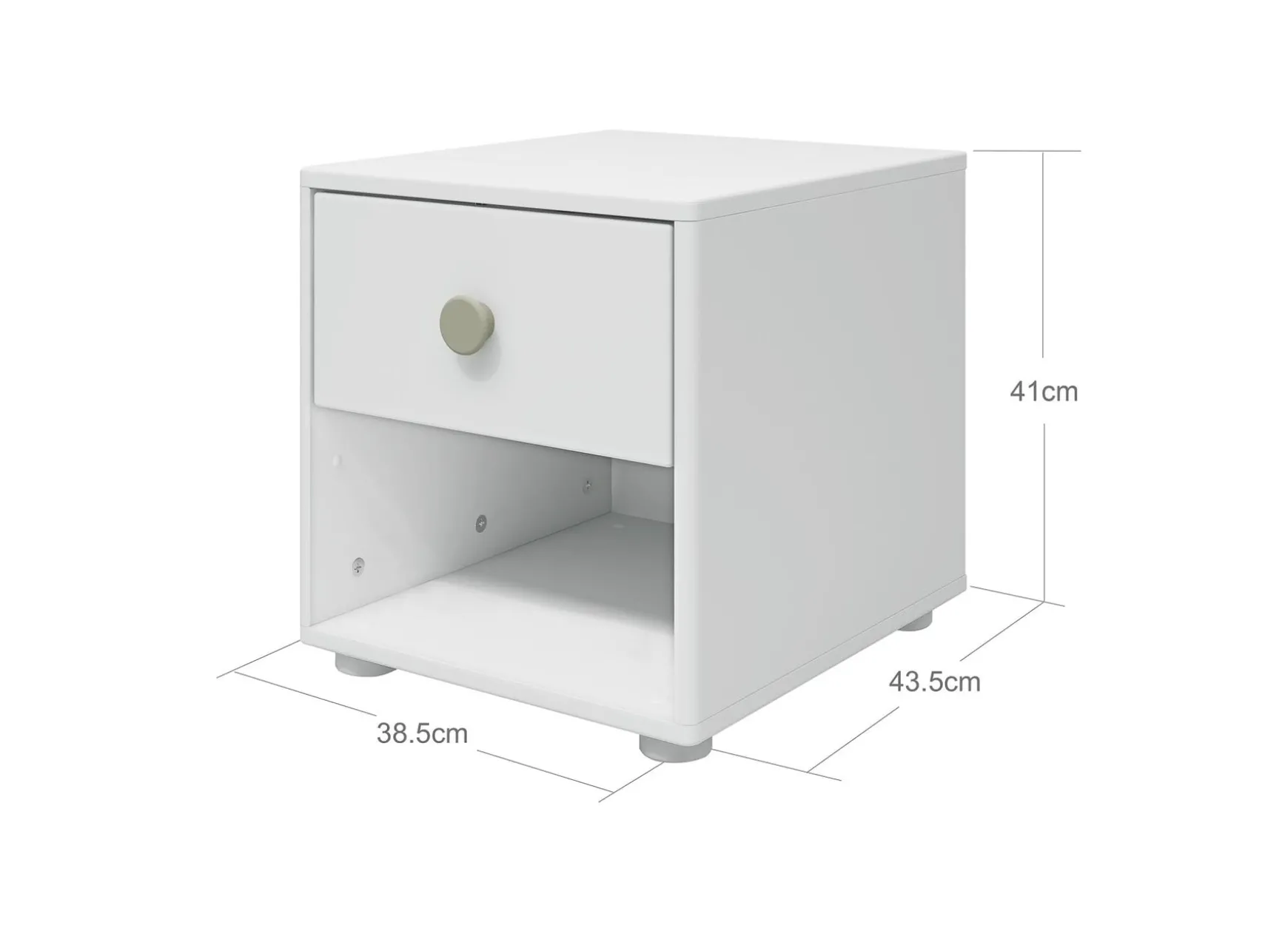 FLEXA Chests*Chest, 1 drawer