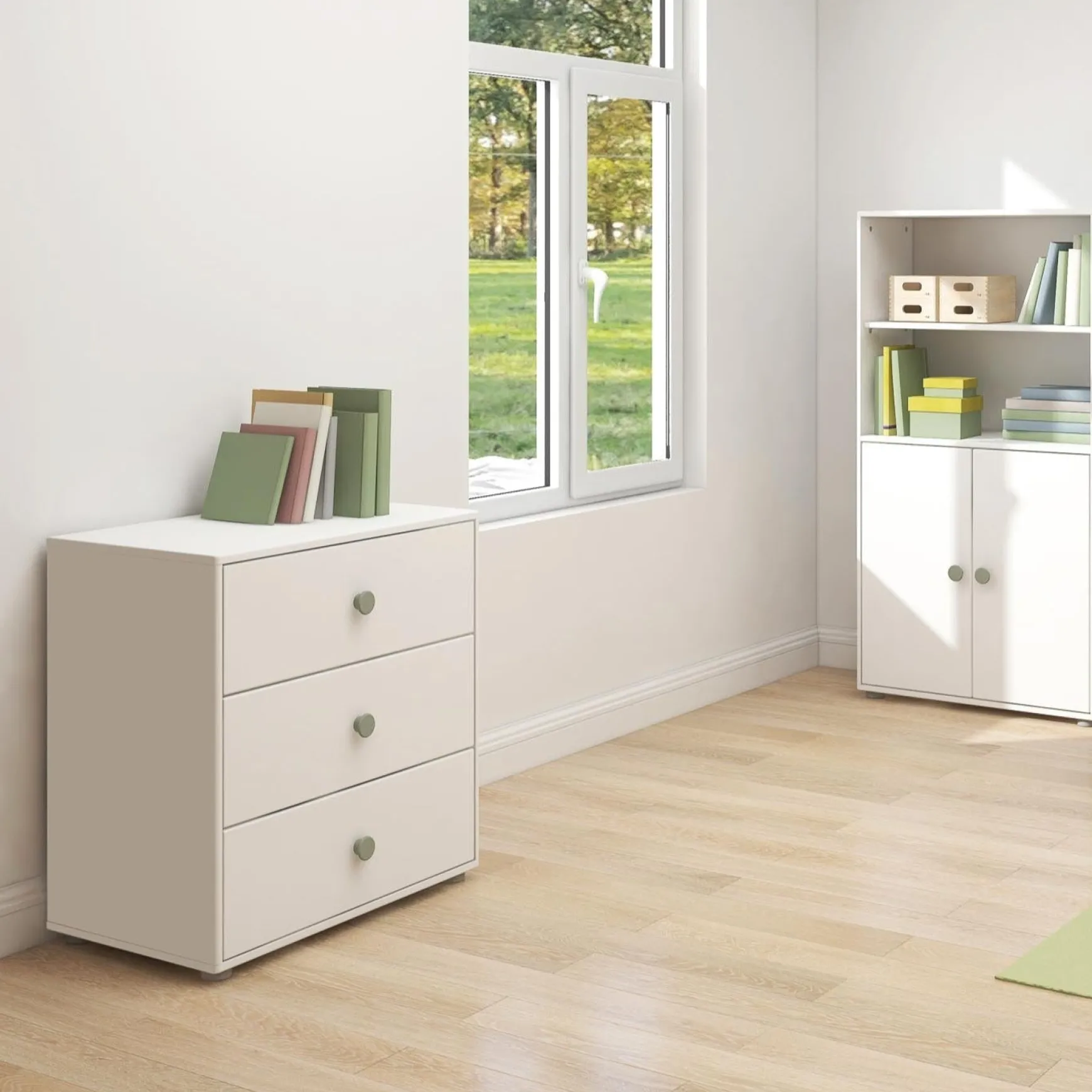 FLEXA Chests*Chest, 3 drawers