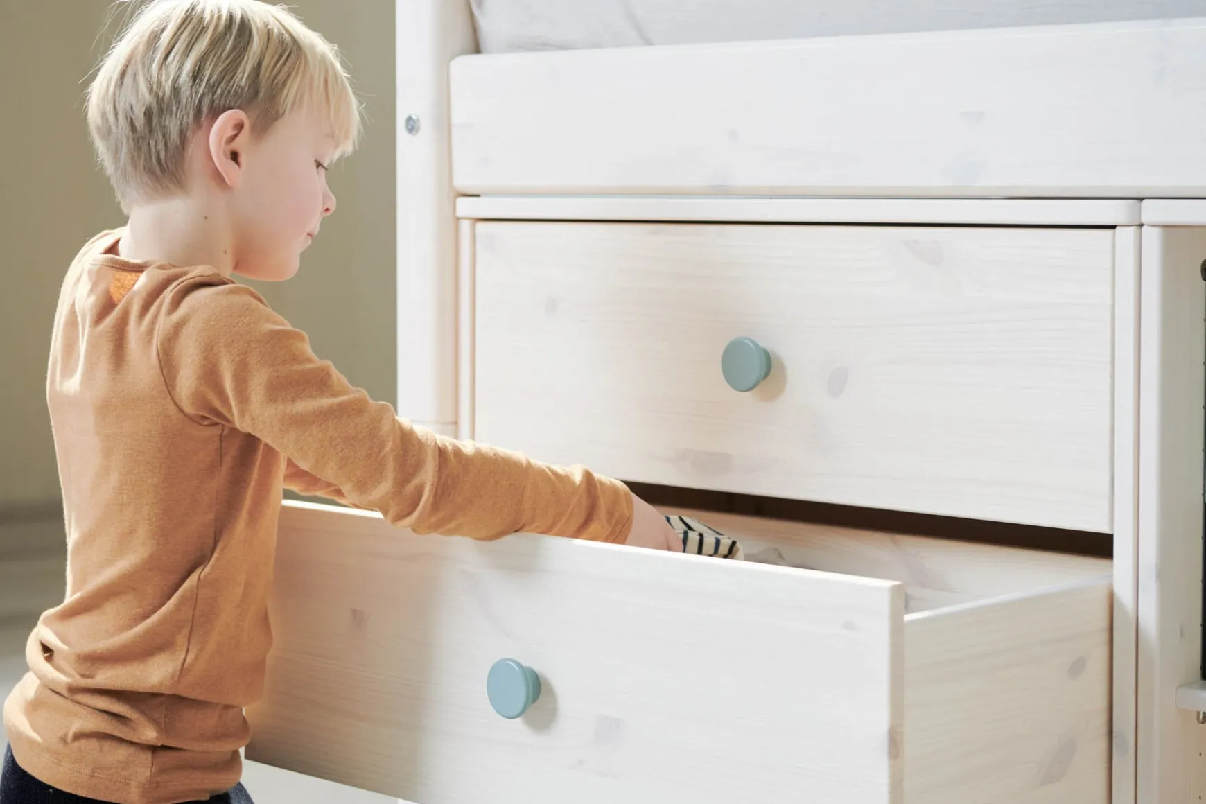 FLEXA Chests*Chest with 3 drawers