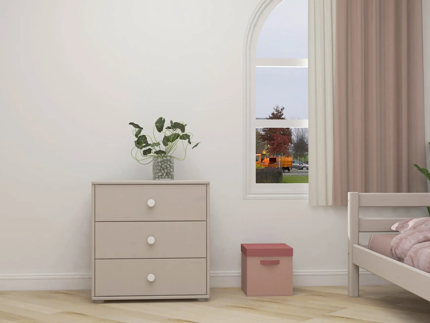 FLEXA Chests*Chest with 3 drawers