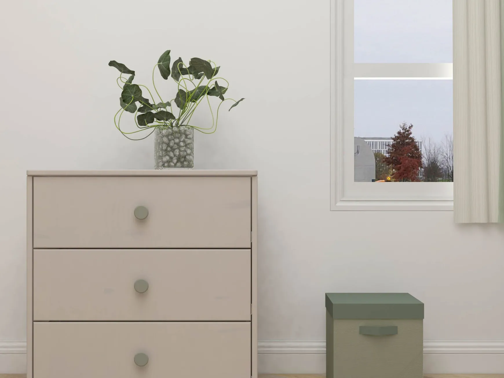 FLEXA Chests*Chest with 3 drawers
