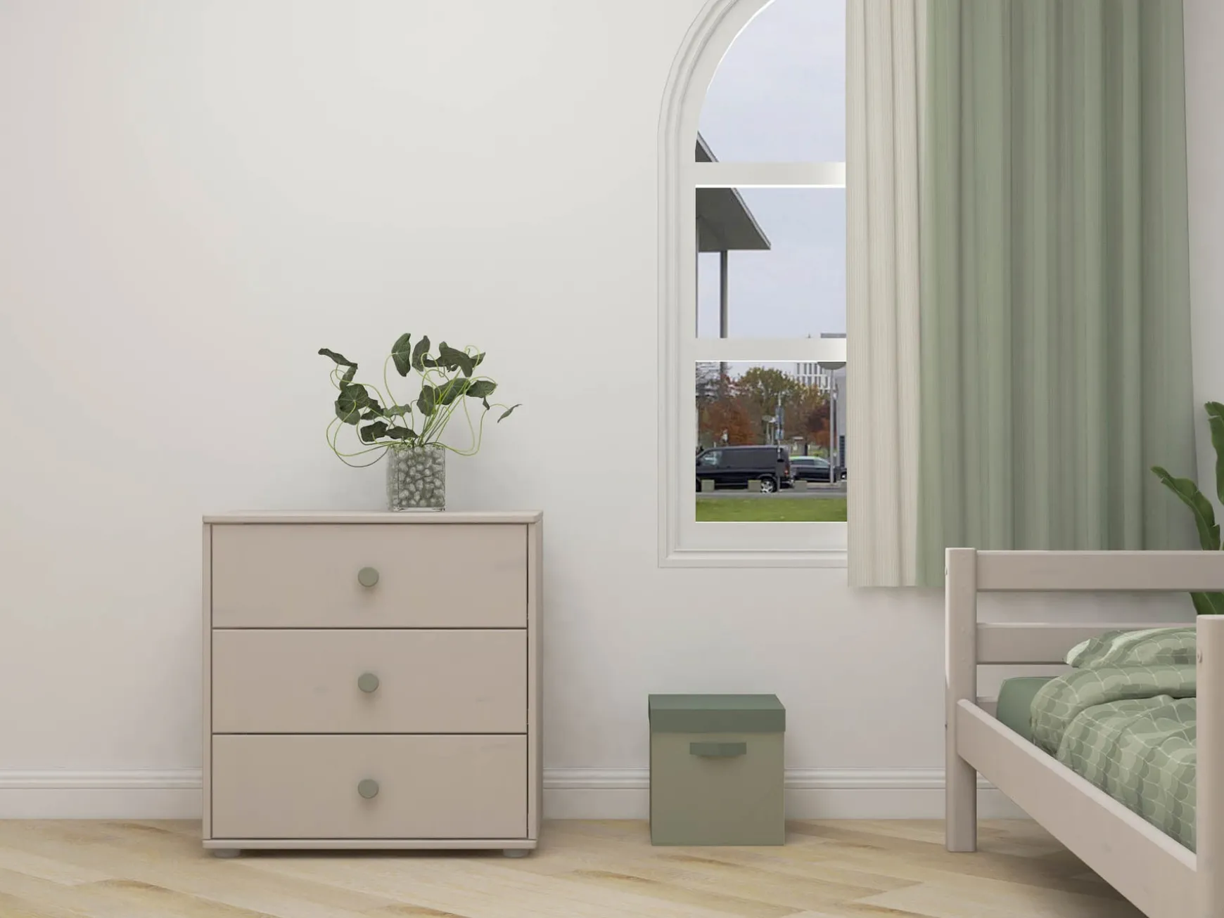 FLEXA Chests*Chest with 3 drawers