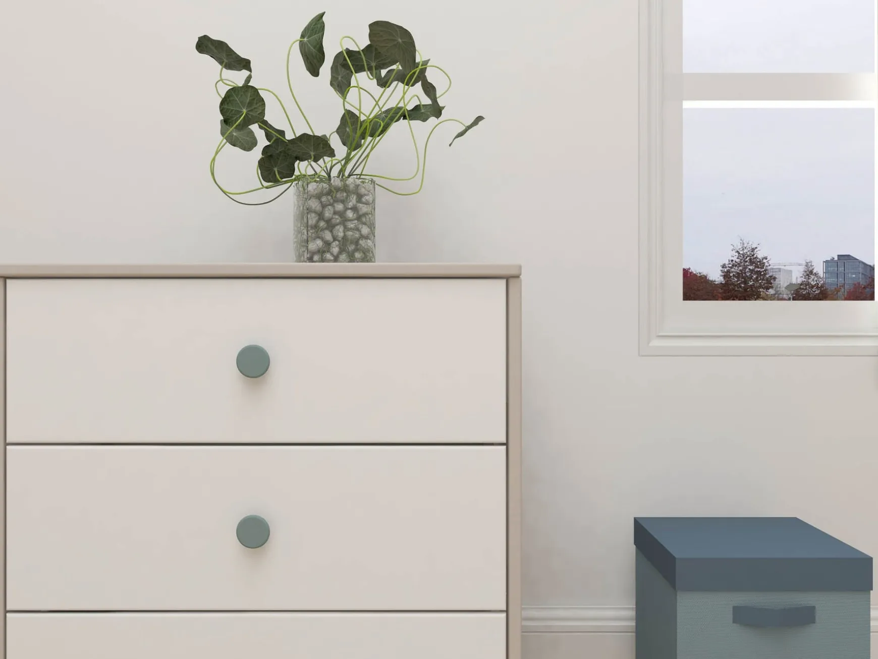 FLEXA Chests*Chest with 3 drawers
