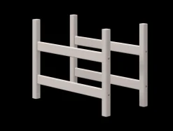 FLEXA Rebuild*Classic - Bed legs for Semi-high Bed