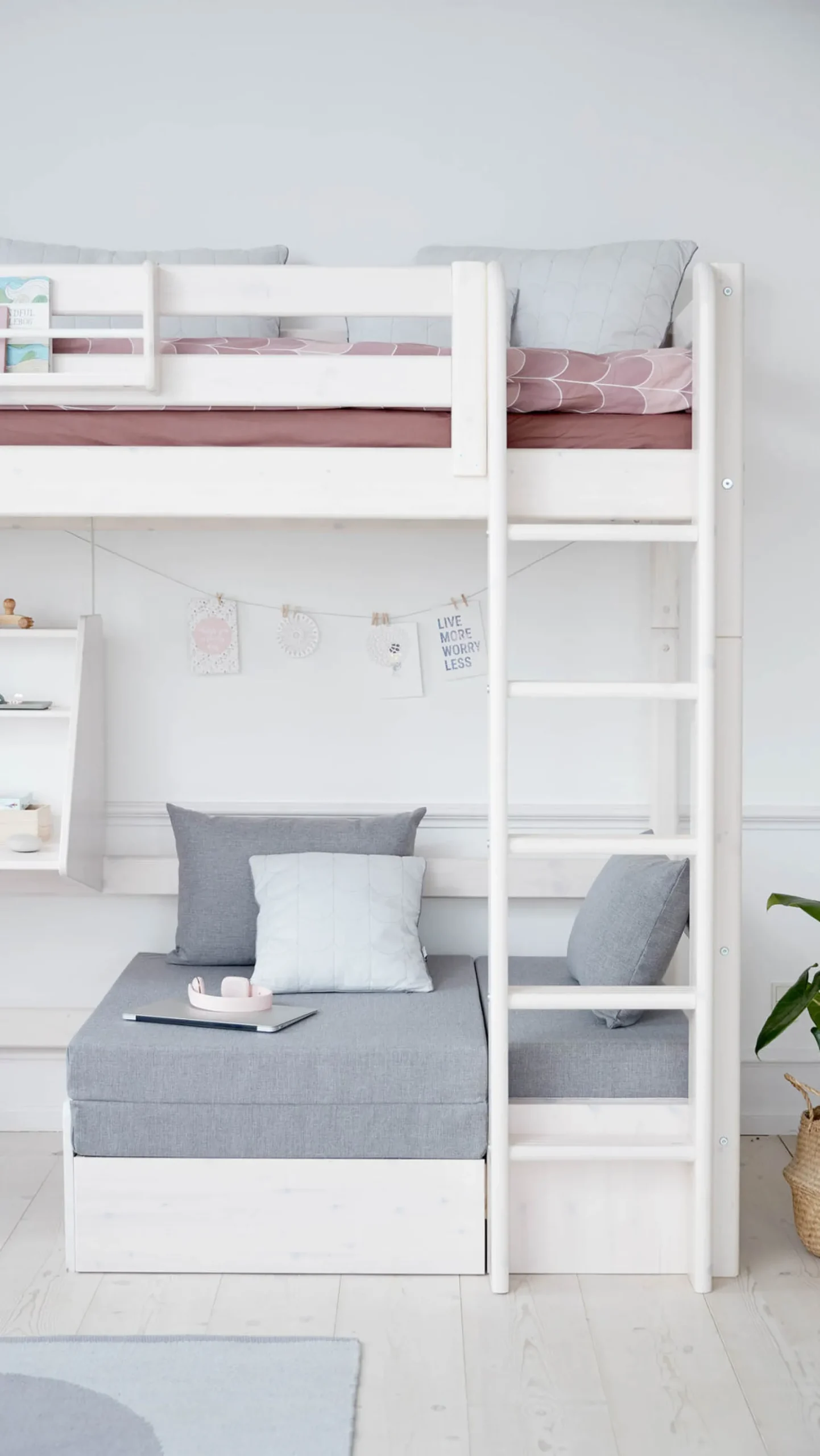 FLEXA Rebuild|Pull-Out Beds*Classic - Casa module