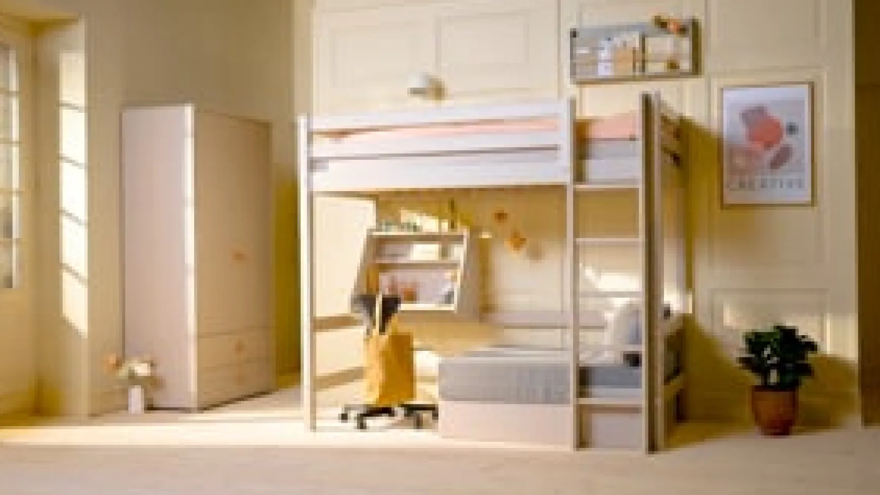FLEXA Rebuild|Pull-Out Beds*Classic - Casa module