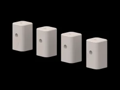 FLEXA Rebuild|Bed Drawers*Classic - Extension legs, 4 pcs.