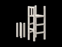 FLEXA Rebuild*Classic - Platform and legs for mid-high bed