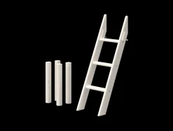 FLEXA Rebuild*Classic - Slanting ladder for mid-high bed
