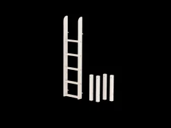 FLEXA Rebuild*Classic - Straight ladder with integrated handles and legs