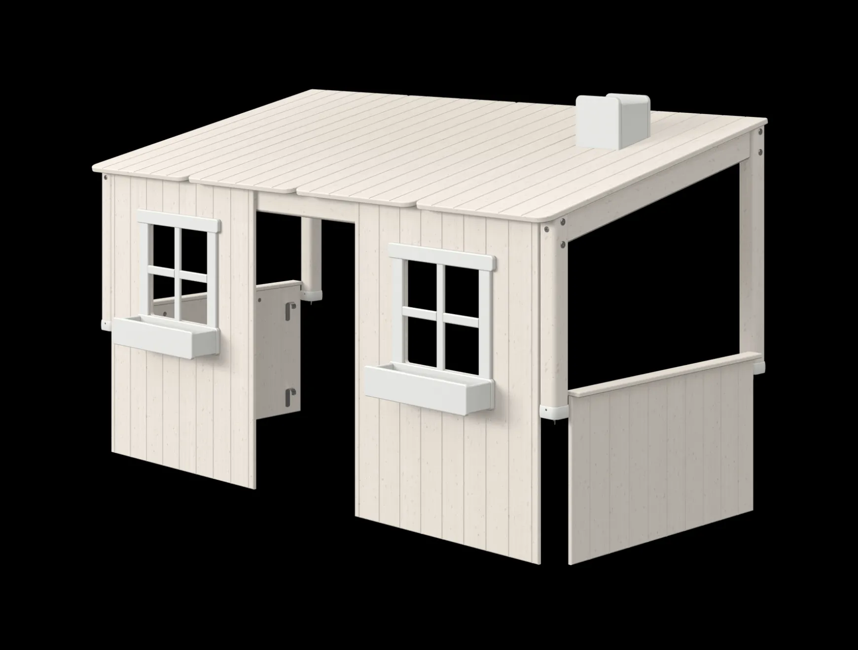 FLEXA Rebuild|House Bed Parts*Classic House