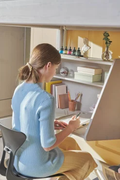FLEXA Desks|High Bed Desks*Click-on desk