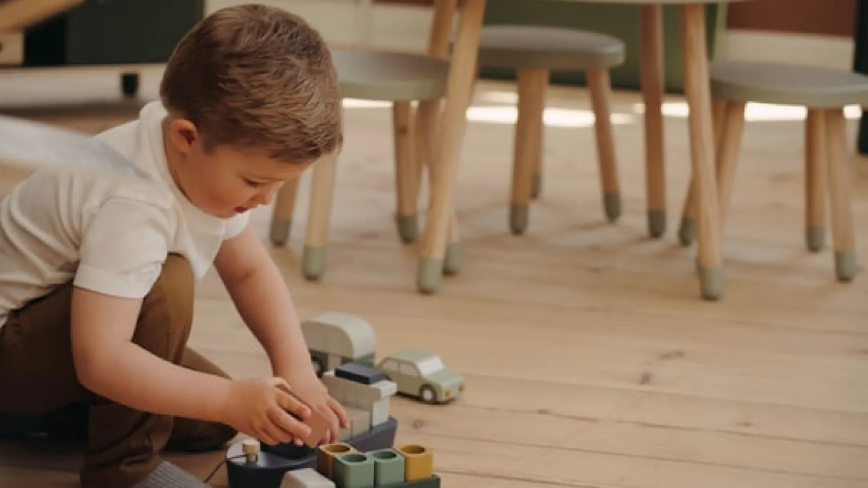 FLEXA 6 Years Old|5 Years Old*Container Ship