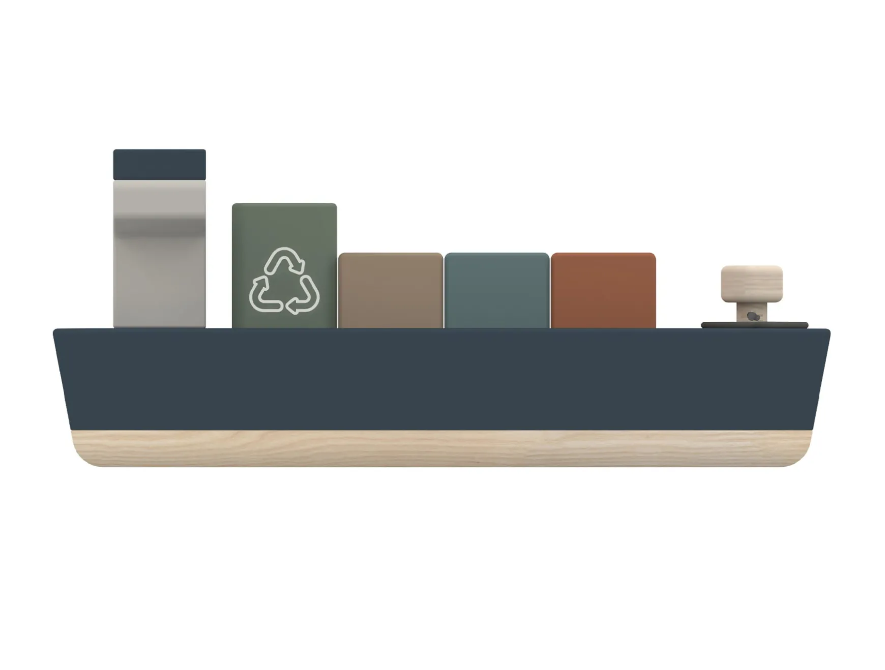FLEXA 6 Years Old|5 Years Old*Container Ship