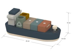 FLEXA 6 Years Old|5 Years Old*Container Ship