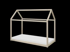 FLEXA House Beds|Single Beds*COTTAGE Single bed, , 90x200 cm