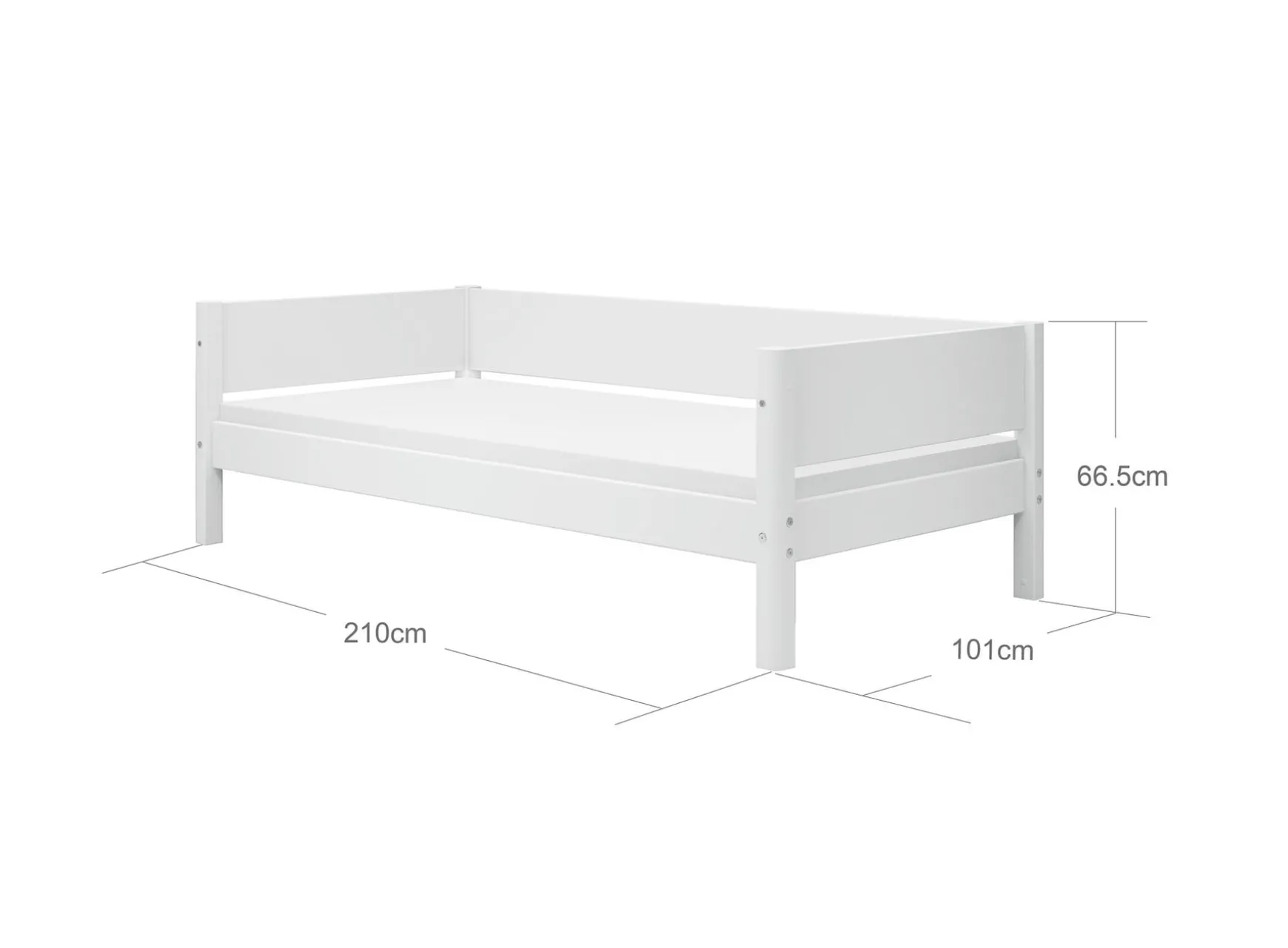 FLEXA Single Beds*Daybed