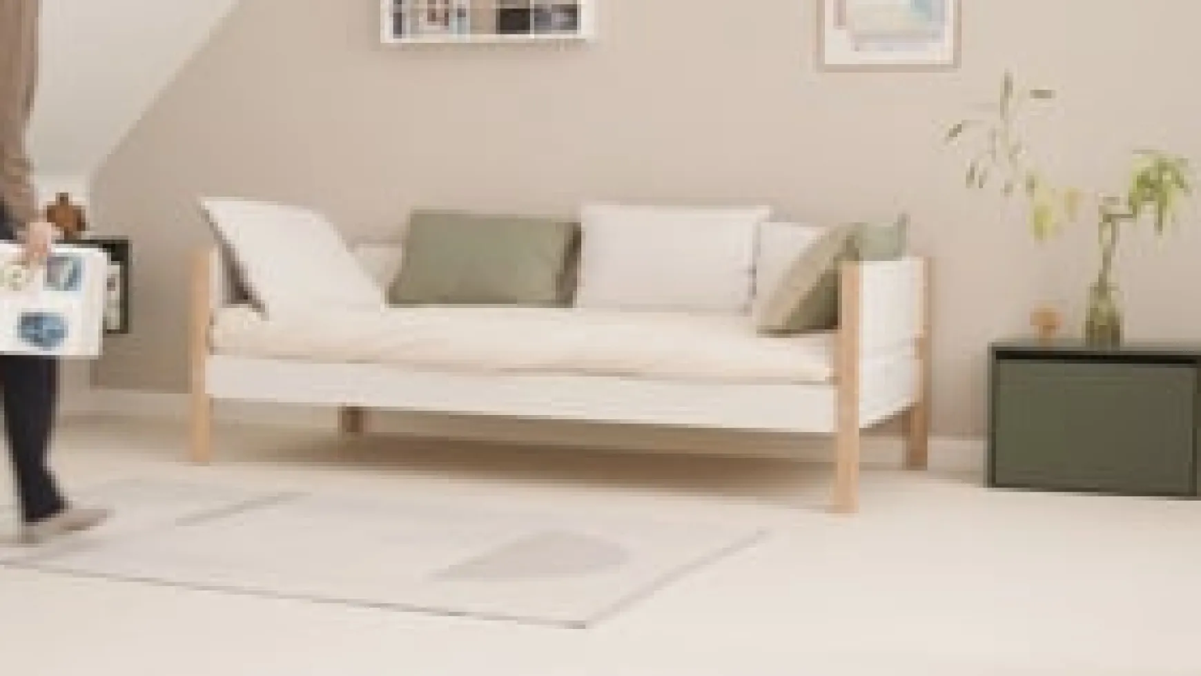 FLEXA Single Beds*Daybed