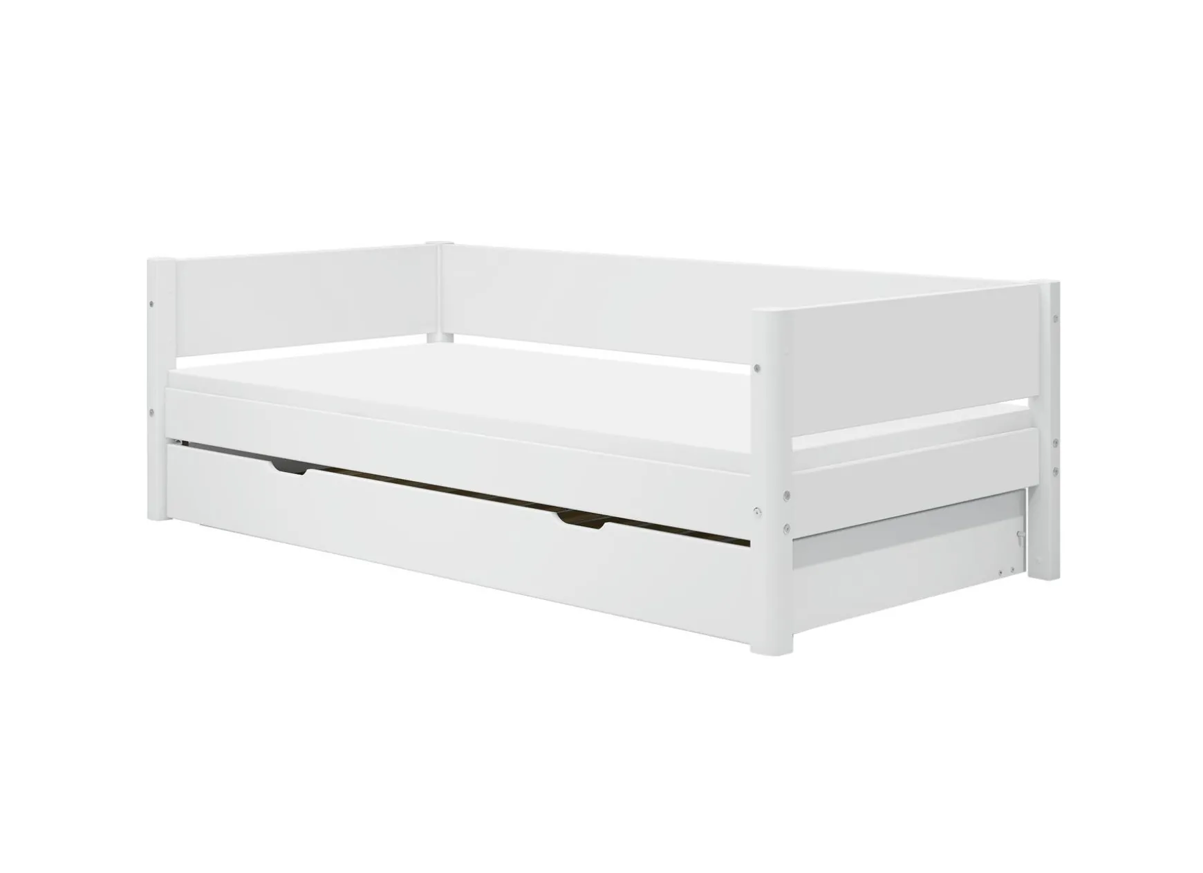 FLEXA Beds With Pull-Out Bed|Beds With Drawers*Daybed