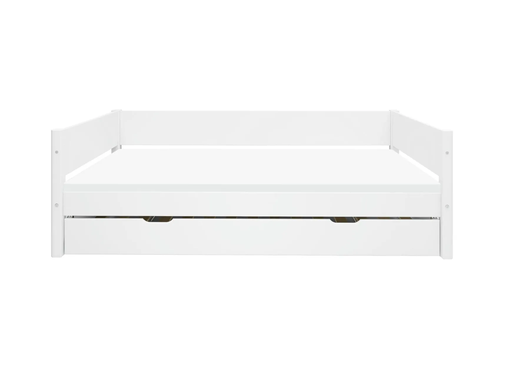FLEXA Beds With Pull-Out Bed|Beds With Drawers*Daybed