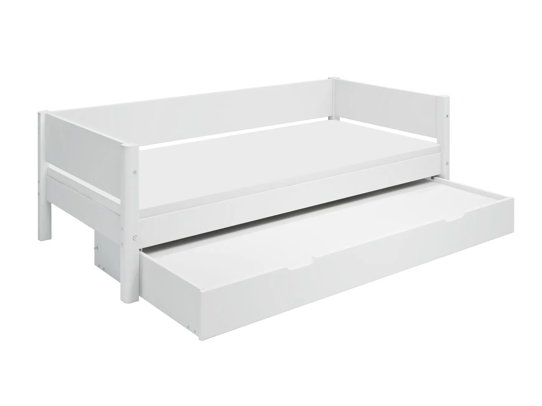 FLEXA Beds With Pull-Out Bed|Beds With Drawers*Daybed