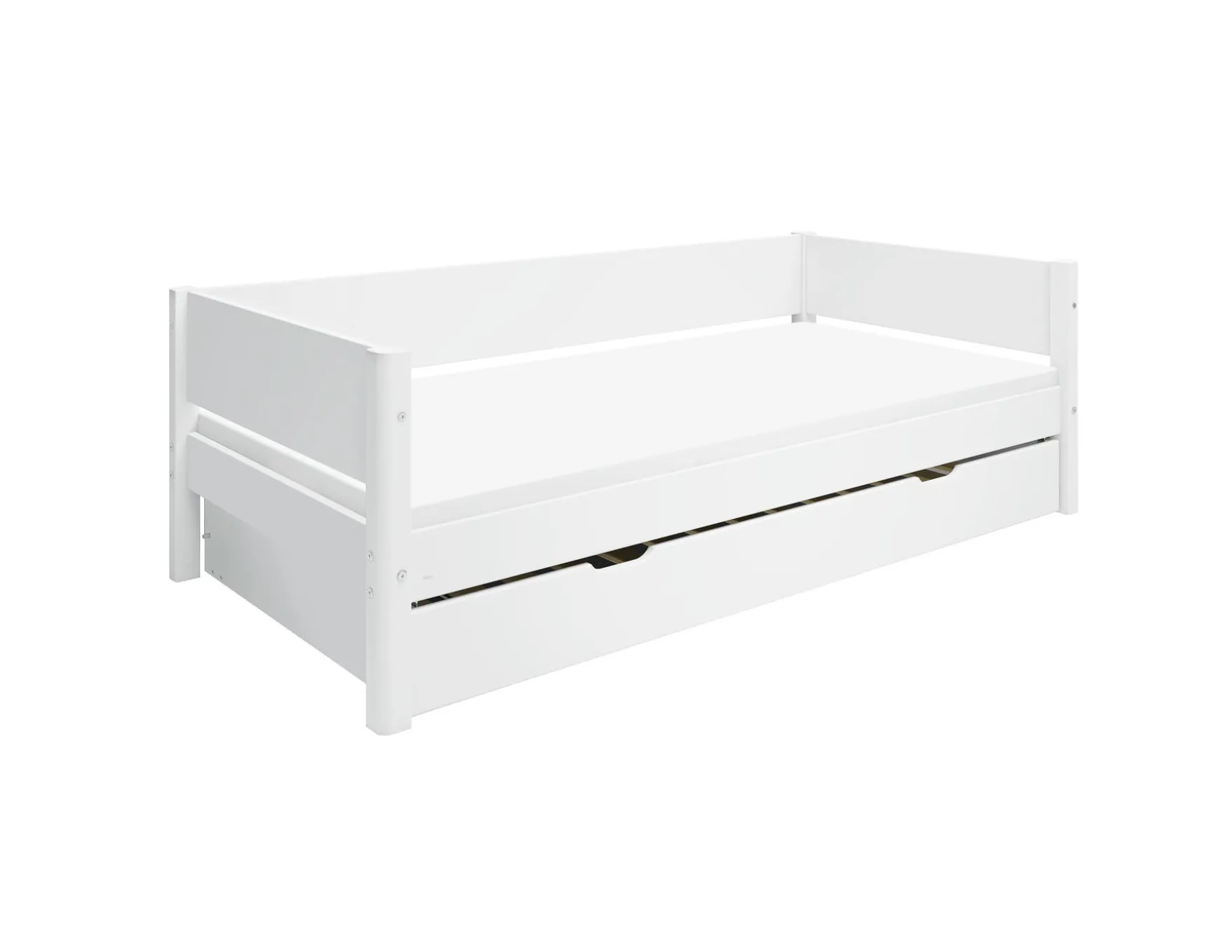 FLEXA Beds With Pull-Out Bed|Beds With Drawers*Daybed