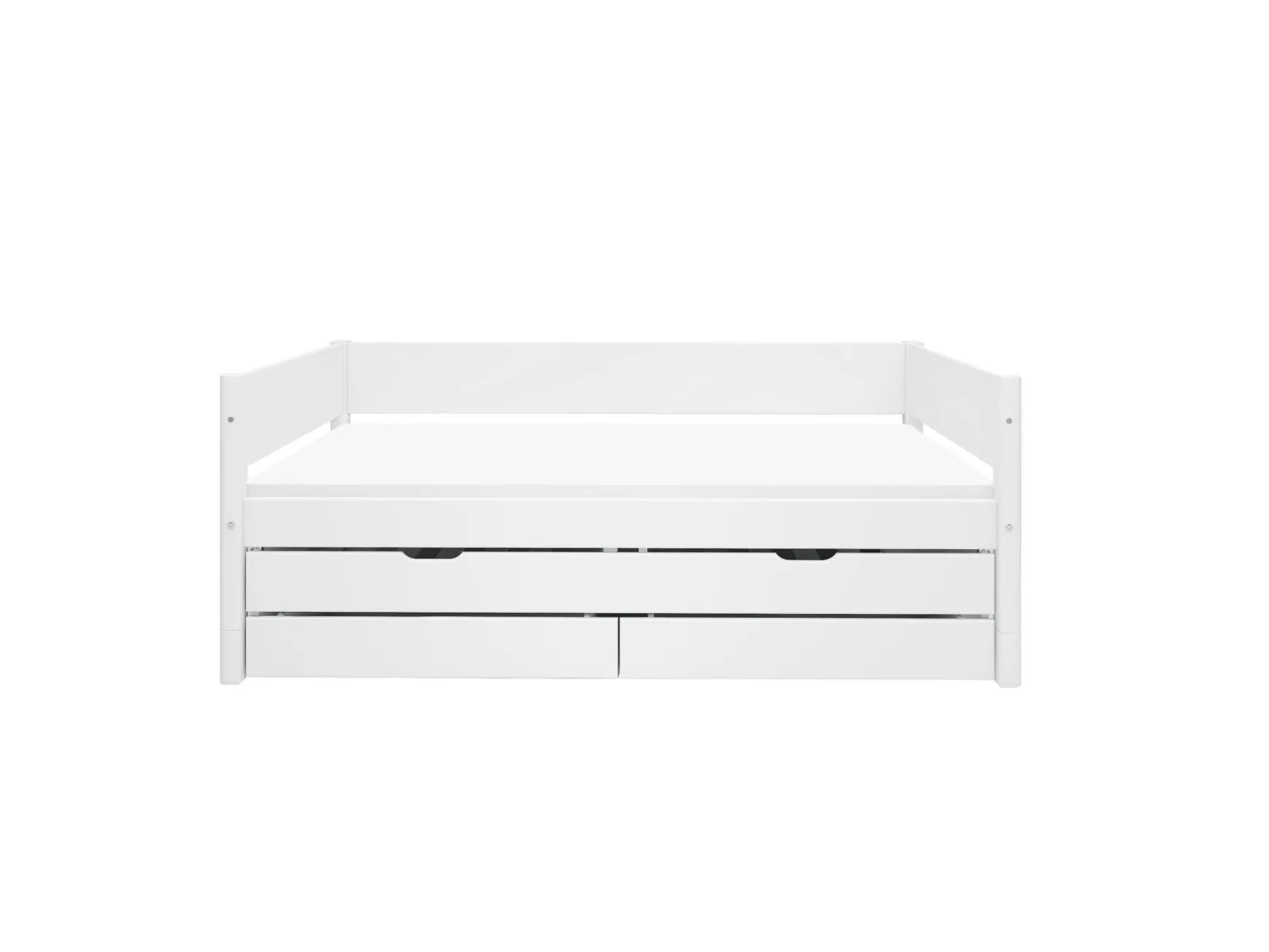 FLEXA Beds With Pull-Out Bed|Beds With Drawers*Daybed