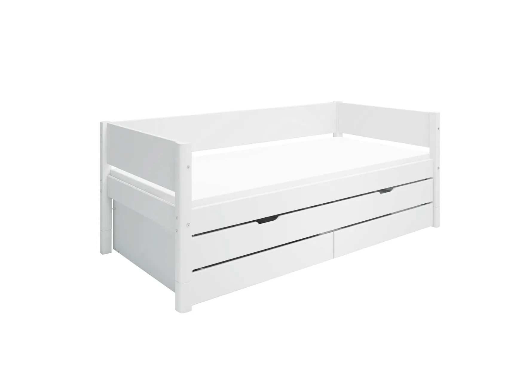 FLEXA Beds With Pull-Out Bed|Beds With Drawers*Daybed
