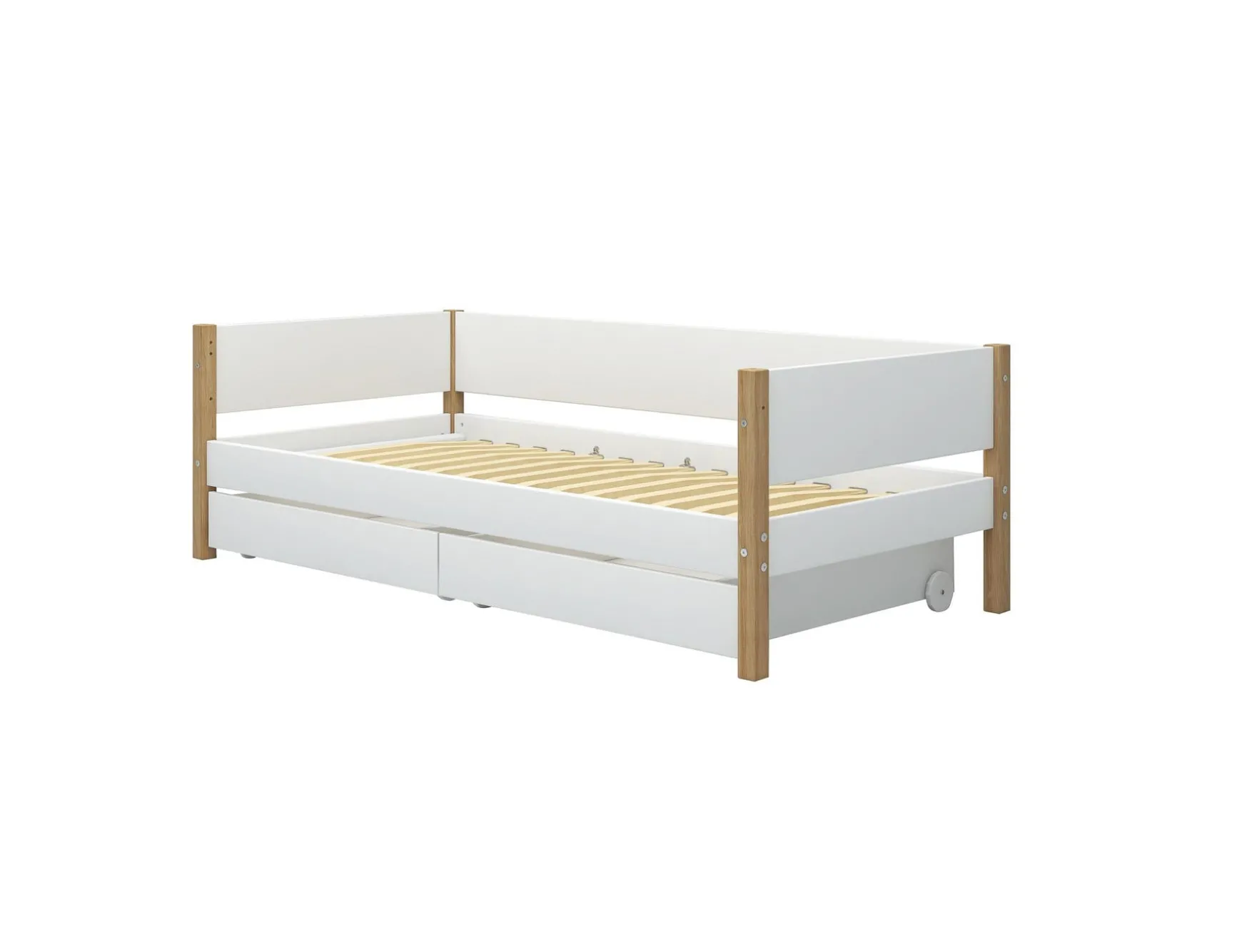 FLEXA Beds With Drawers|Single Beds*Daybed