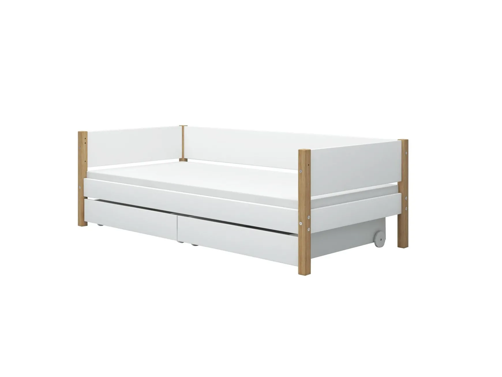 FLEXA Beds With Drawers|Single Beds*Daybed