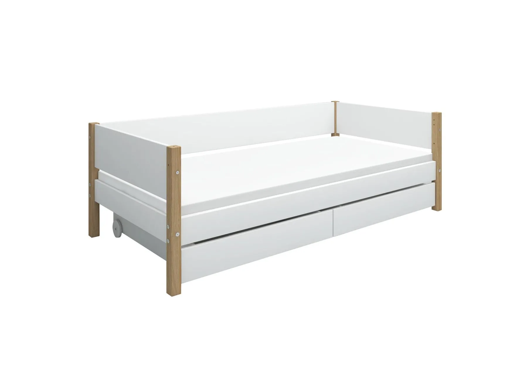 FLEXA Beds With Drawers|Single Beds*Daybed
