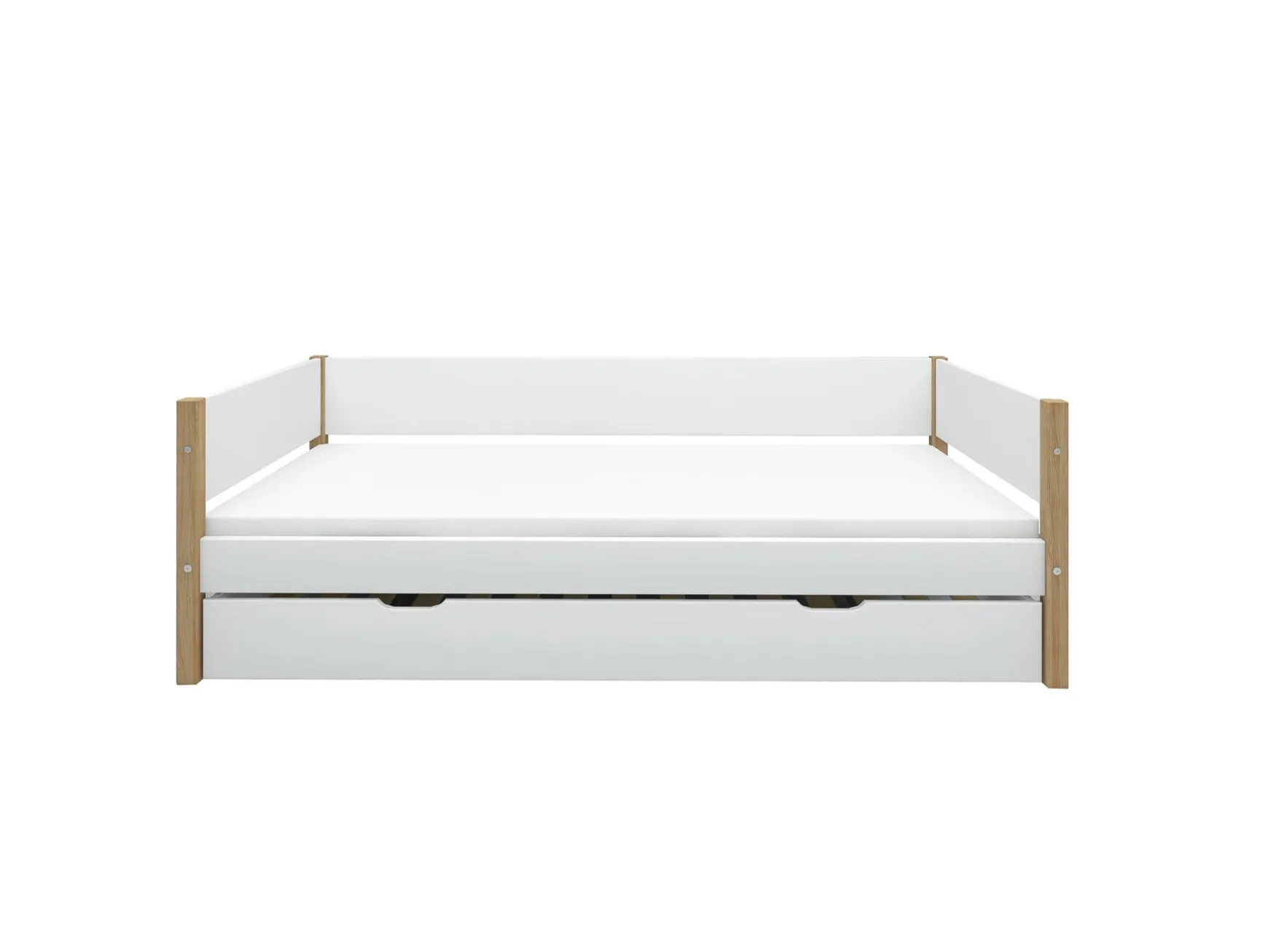 FLEXA Beds With Pull-Out Bed|Single Beds*Daybed with guest bed