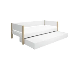 FLEXA Beds With Pull-Out Bed|Single Beds*Daybed with guest bed
