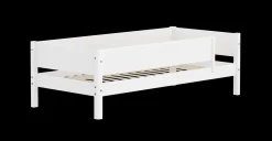 FLEXA Single Beds*Daybed with safety rail