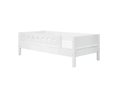 FLEXA Single Beds*Daybed with safety rail