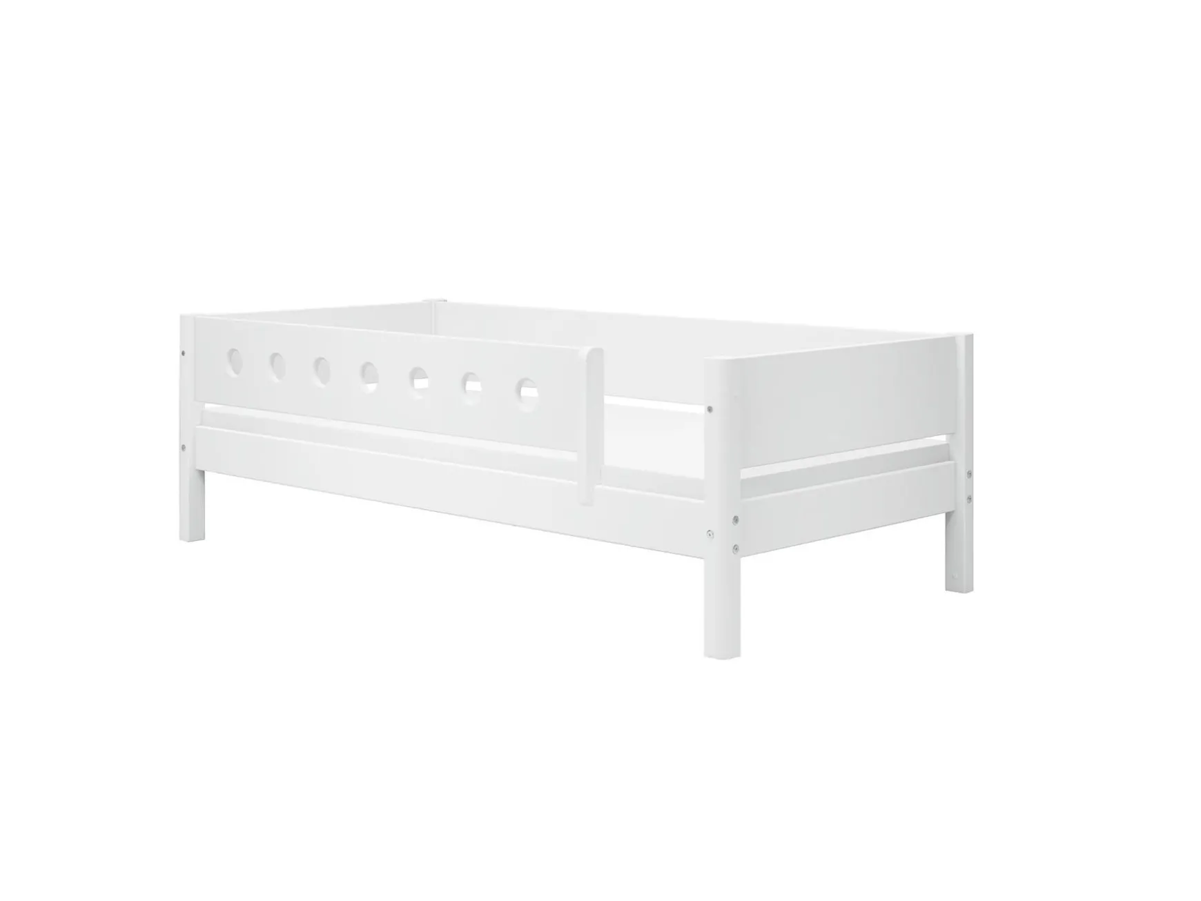FLEXA Single Beds*Daybed with safety rail
