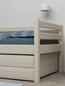 FLEXA Rebuild|Beds With Pull-Out Bed*Daybed with trundle pullout bed