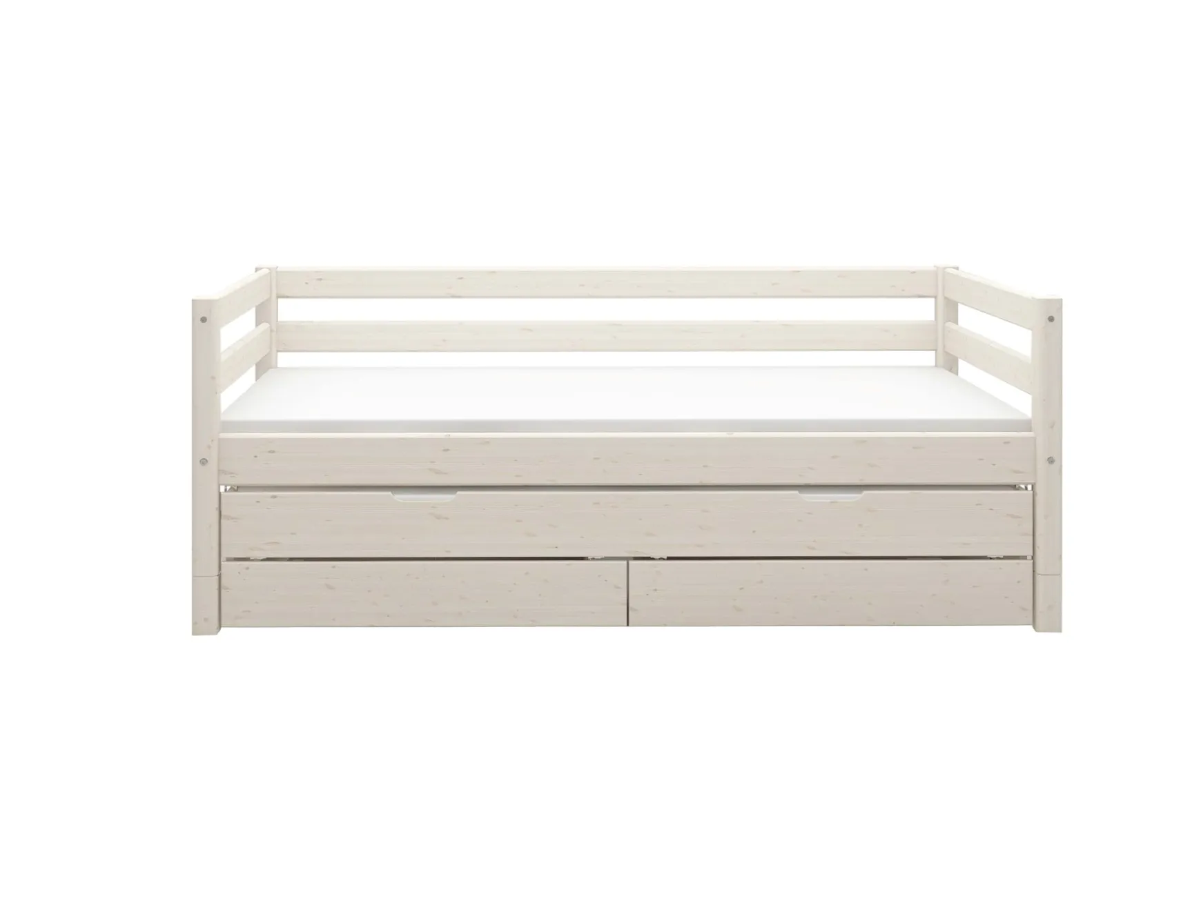 FLEXA Rebuild|Beds With Pull-Out Bed*Daybed with trundle pullout bed