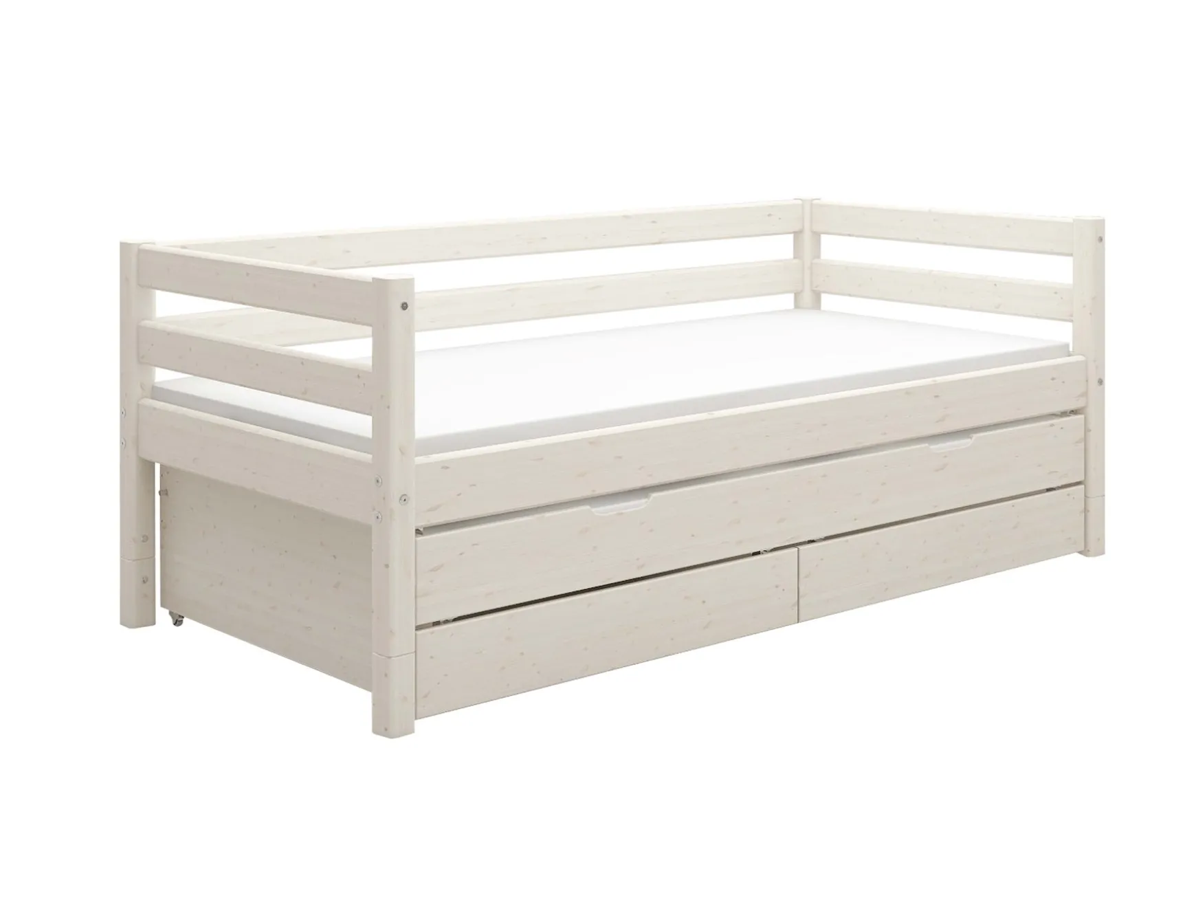 FLEXA Rebuild|Beds With Pull-Out Bed*Daybed with trundle pullout bed
