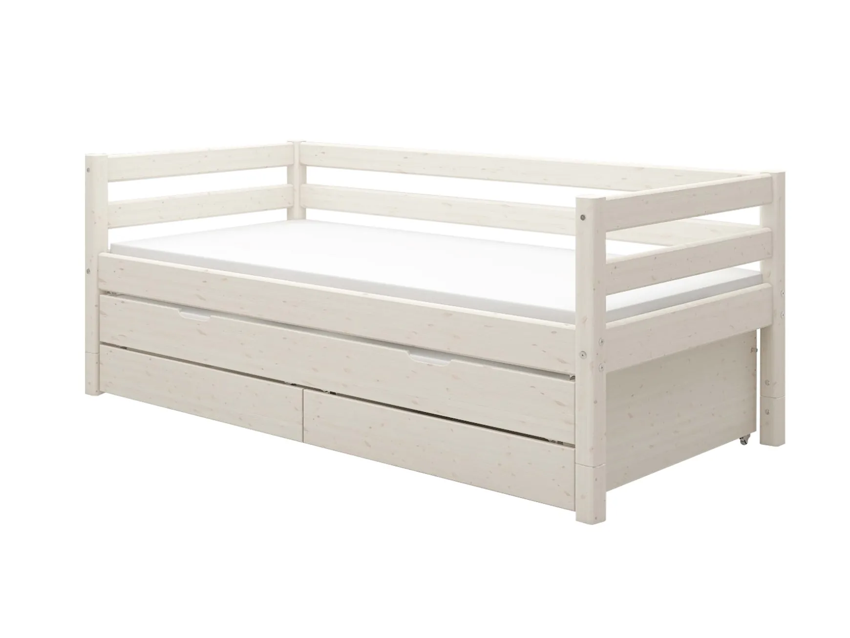 FLEXA Rebuild|Beds With Pull-Out Bed*Daybed with trundle pullout bed