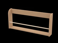 FLEXA Book Displays|Book Displays*DOTS Display shelf, 75 cm, MDF,