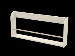 FLEXA Book Displays|Book Displays*DOTS Display shelf, 75 cm, MDF,