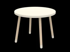 FLEXA Play Tables*DOTS Play table, Cream