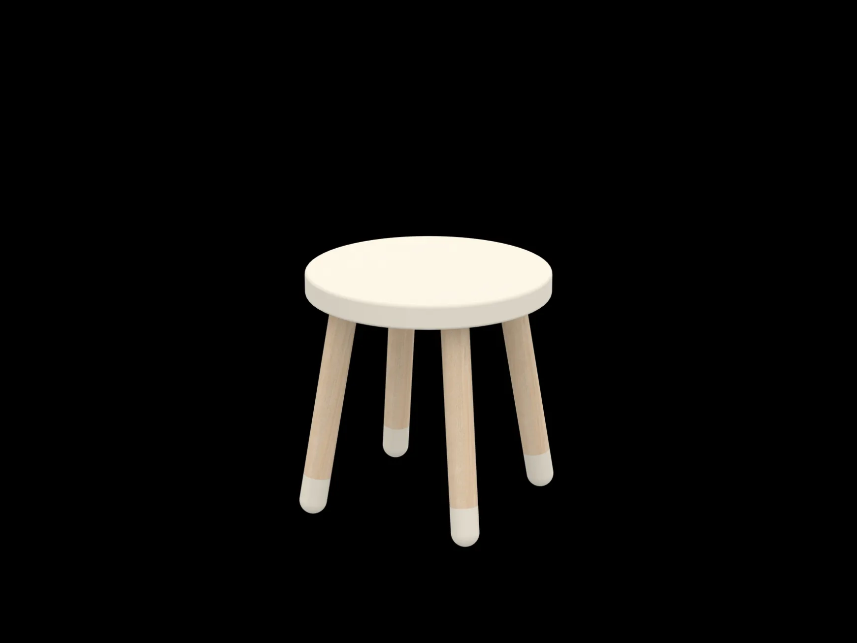 FLEXA Stools*DOTS Stool,