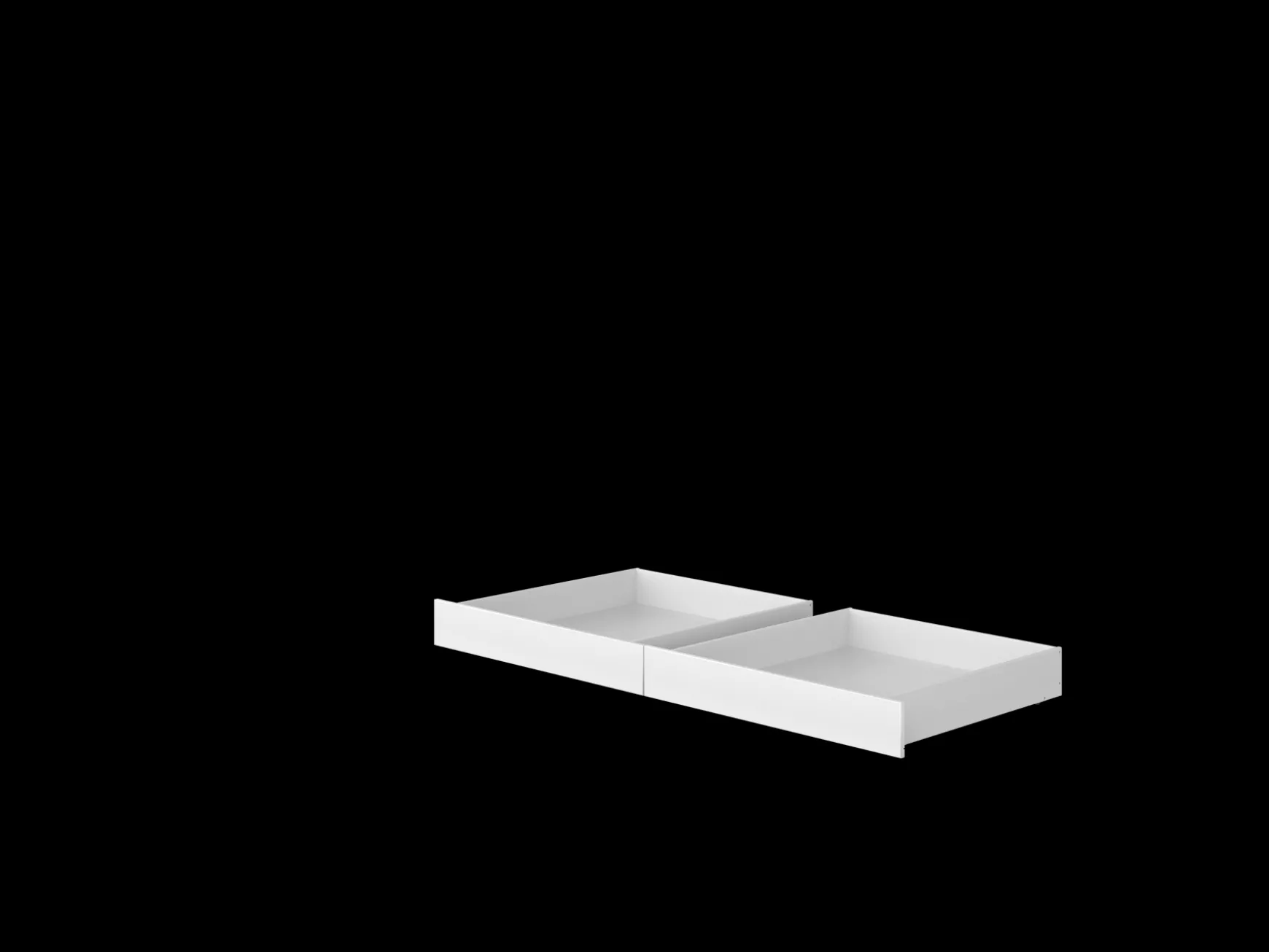 FLEXA Bed Drawers*Drawers, 2 pcs
