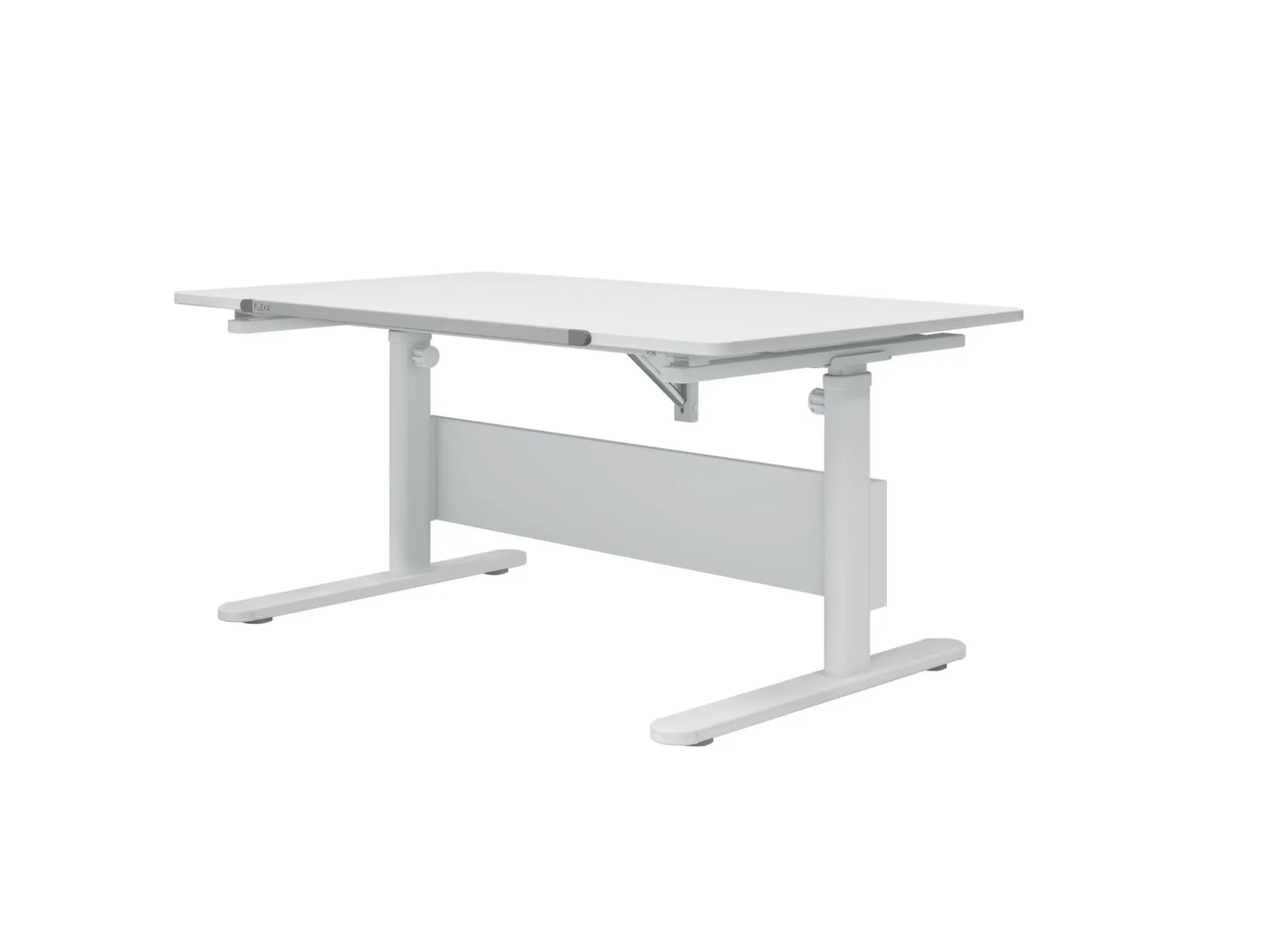 FLEXA Desks*Evo Study Desk - fixed desktop