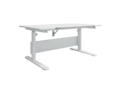 FLEXA Desks*Evo Study Desk - fixed desktop