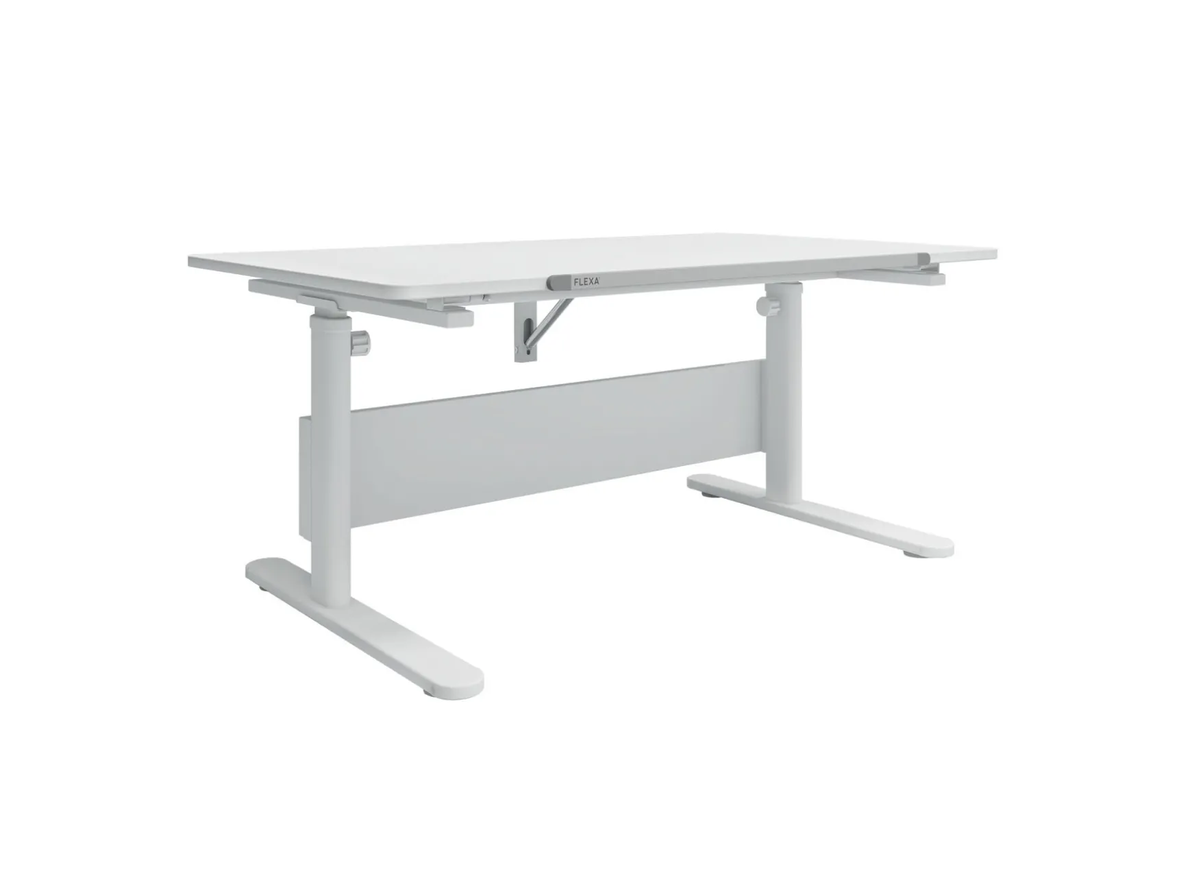 FLEXA Desks*Evo Study Desk - fixed desktop