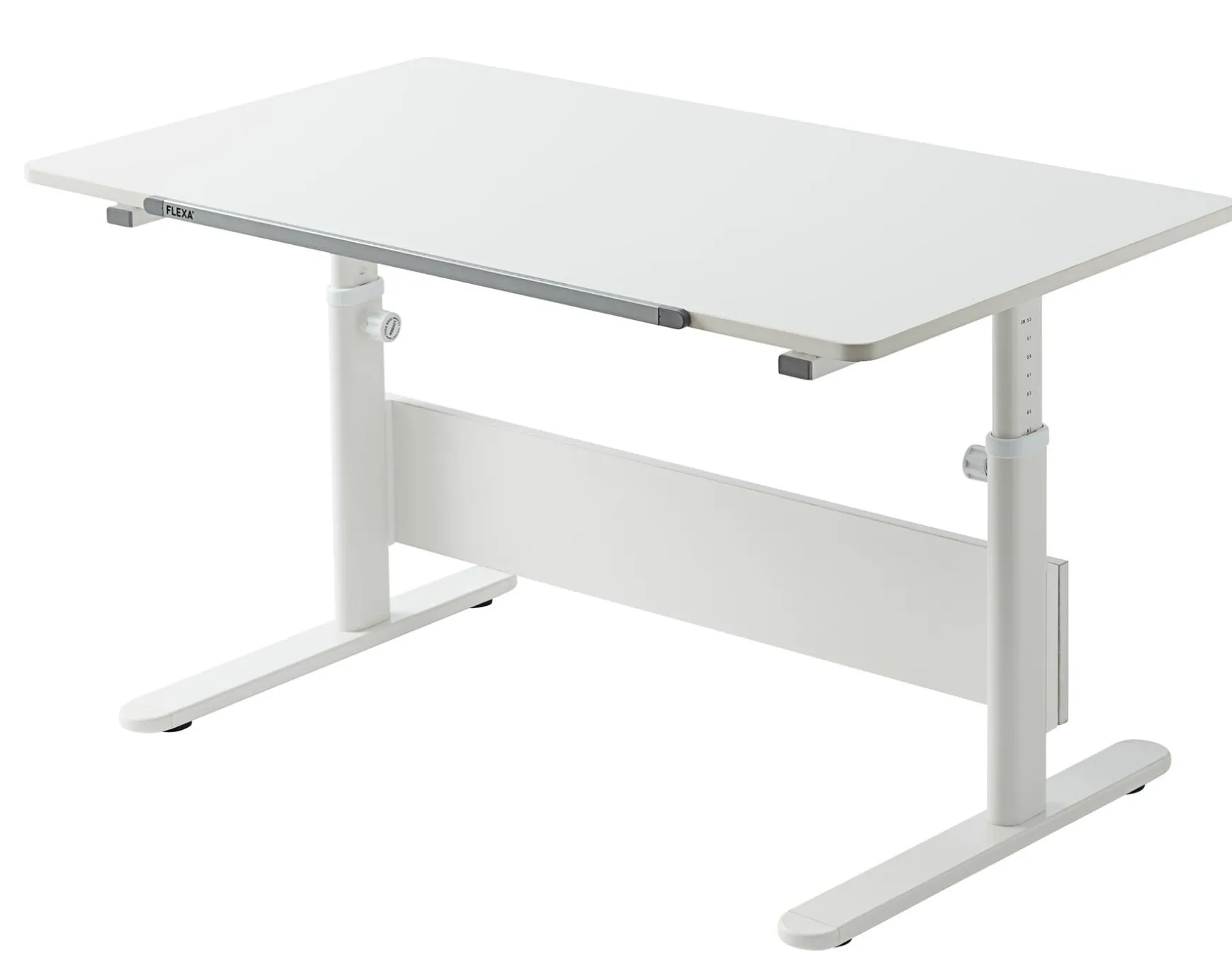 FLEXA Desks*Evo Study Desk - fixed desktop