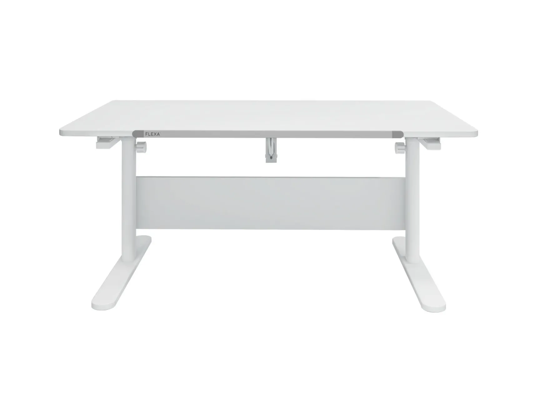 FLEXA Desks*Evo Study Desk - fixed desktop